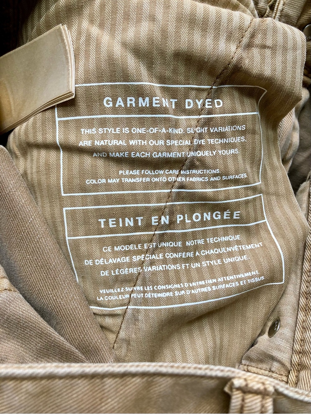 GAP Cargo Pants Size 4 Regular - Picture 6 of 8